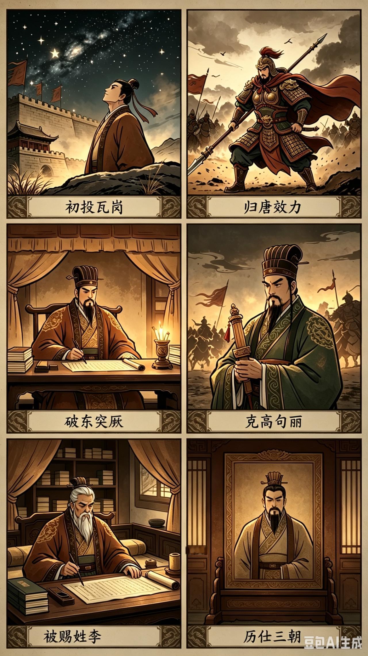他是谁
