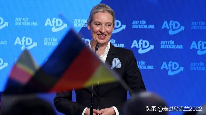 德国极右翼选择党涉嫌系统性向俄罗斯传递军事机密


德国高级官员指责右翼极端主义