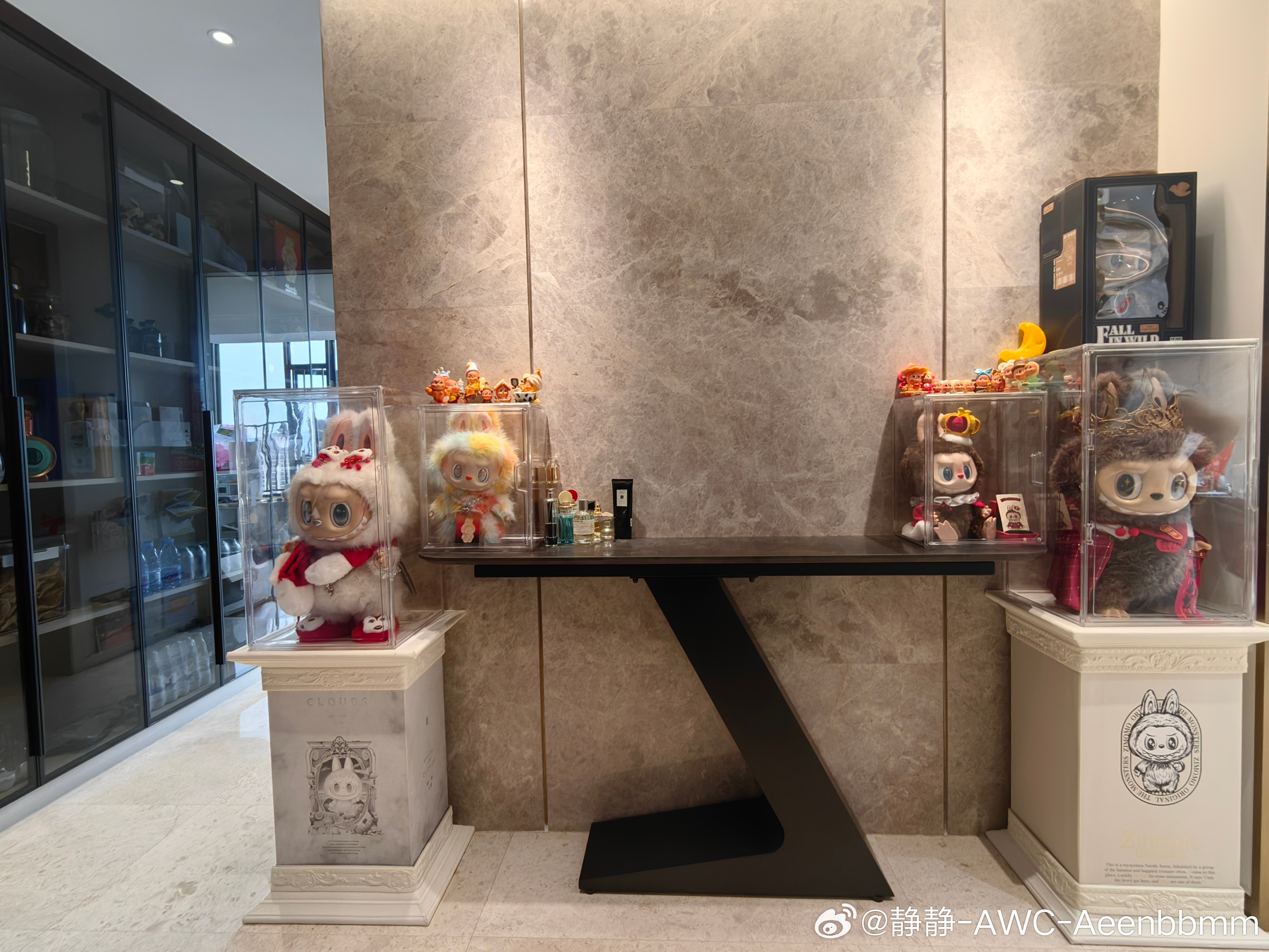 我妹的玩具算是看明白了90后赚的钱 全花在这些小东西上