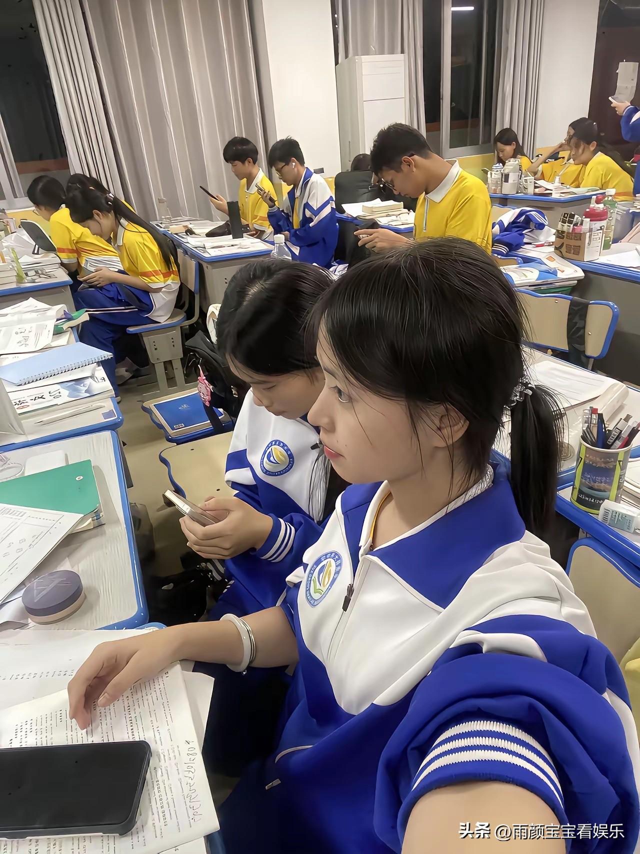 高中生的天花板，没有之一！