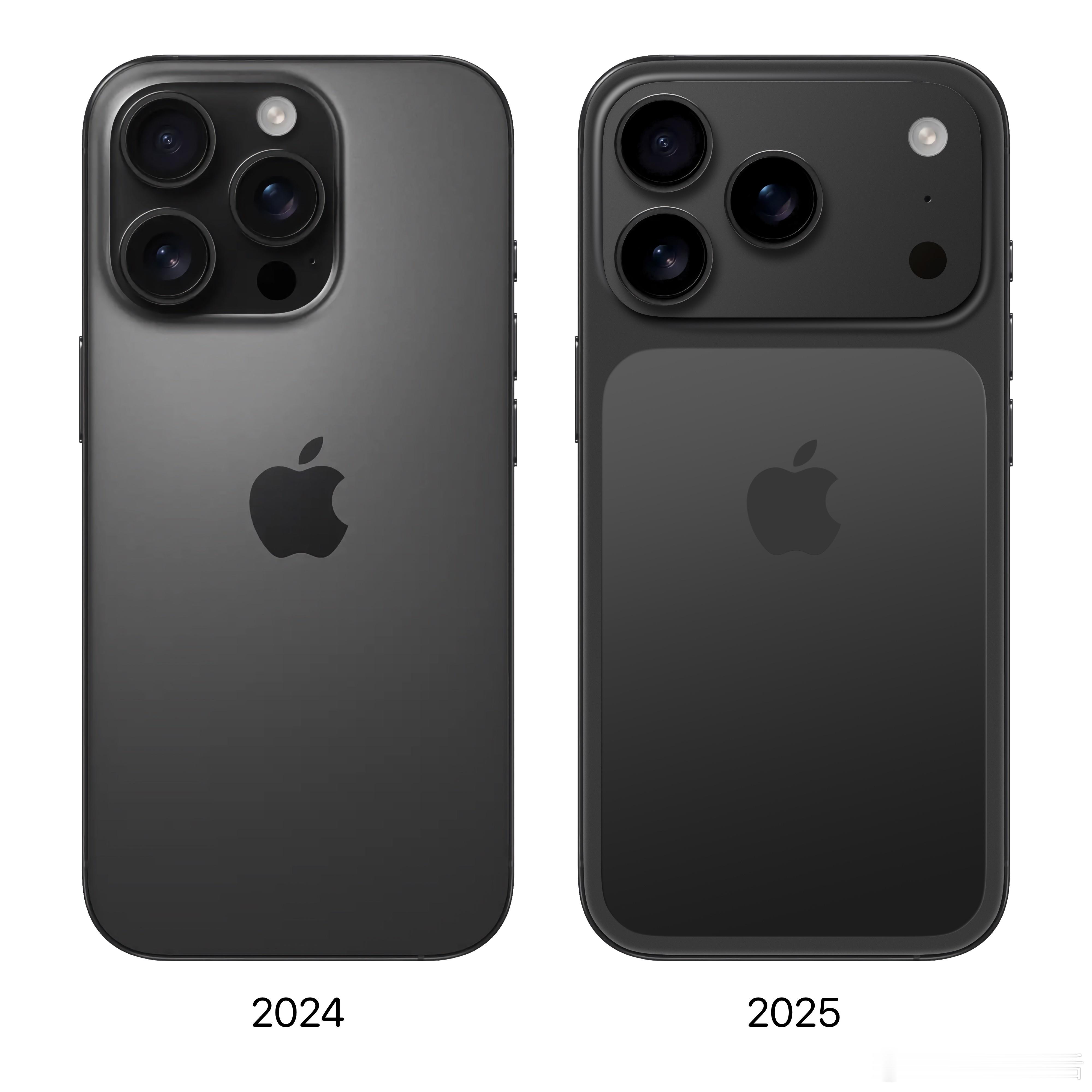 买iPhone16还是等iPhone17 这一代看起来外观变化挺大，建议等明年这