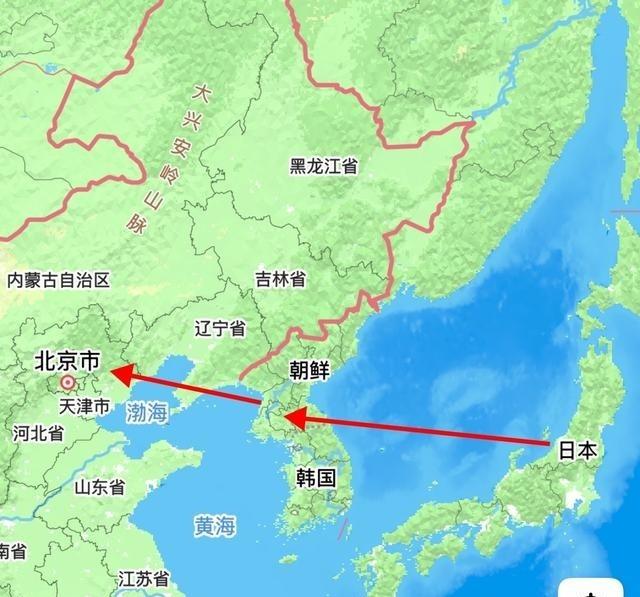 为什么日本不怕，甚至期待再次跟中国发生战争？说白了，日本这国家打了上千年的算盘，