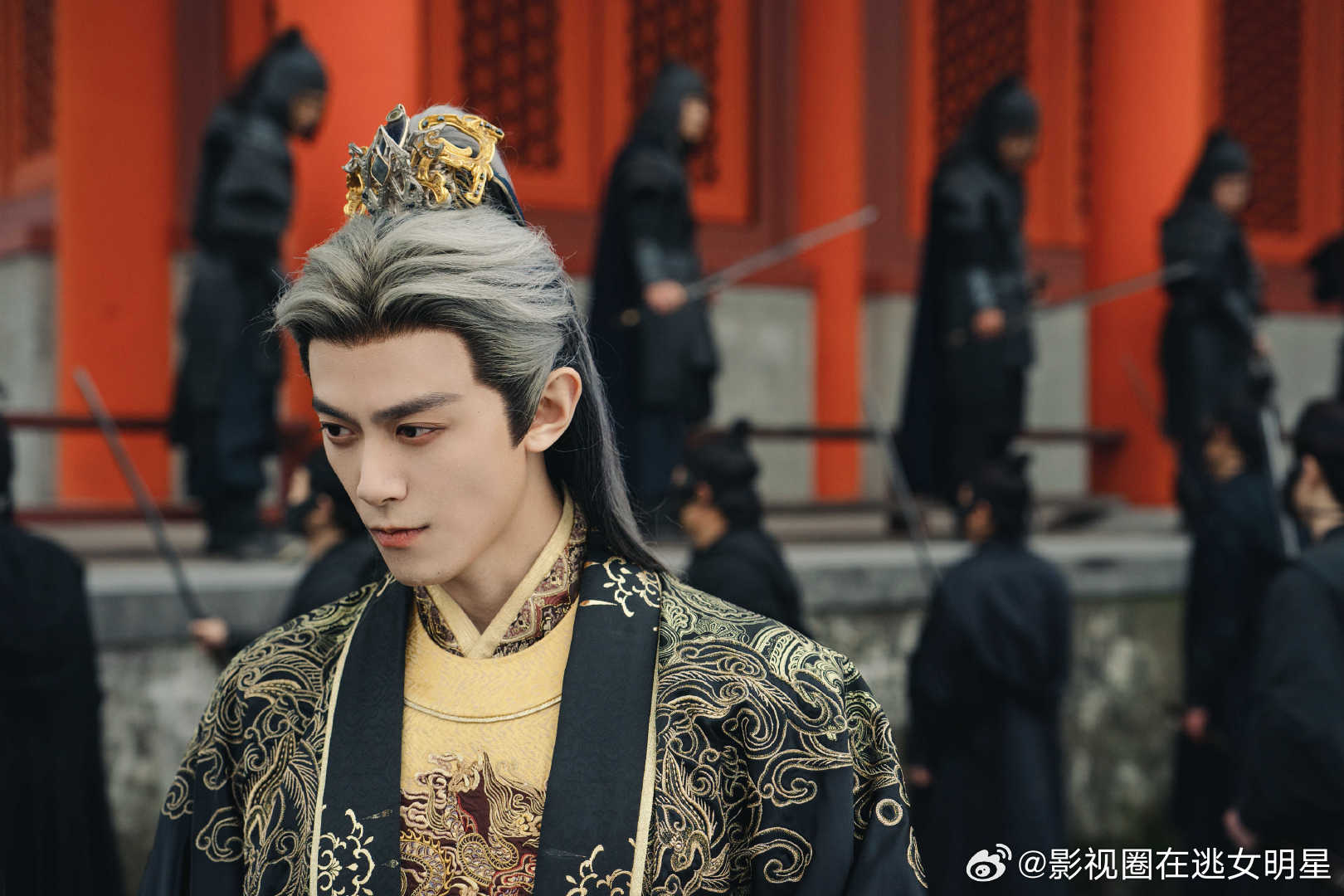 邓凯发文告别逐玉邓凯发文告别齐旻 邓凯发文告别《逐玉》和齐旻：第一次看到剧本就觉