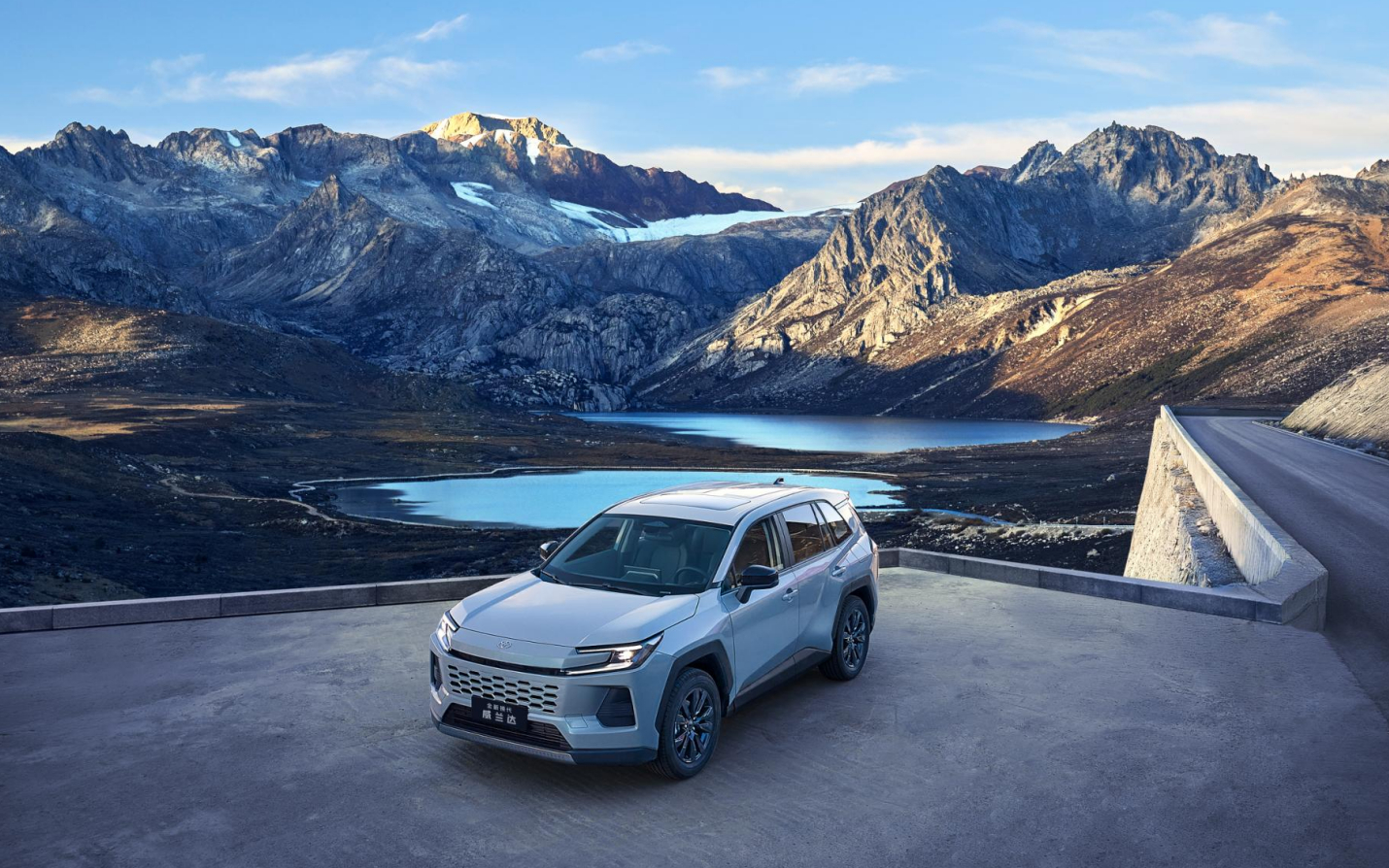 威兰达AIR版上市13.78万起 竞品扎堆，威兰达凭啥脱颖而出？油耗低、配置全、