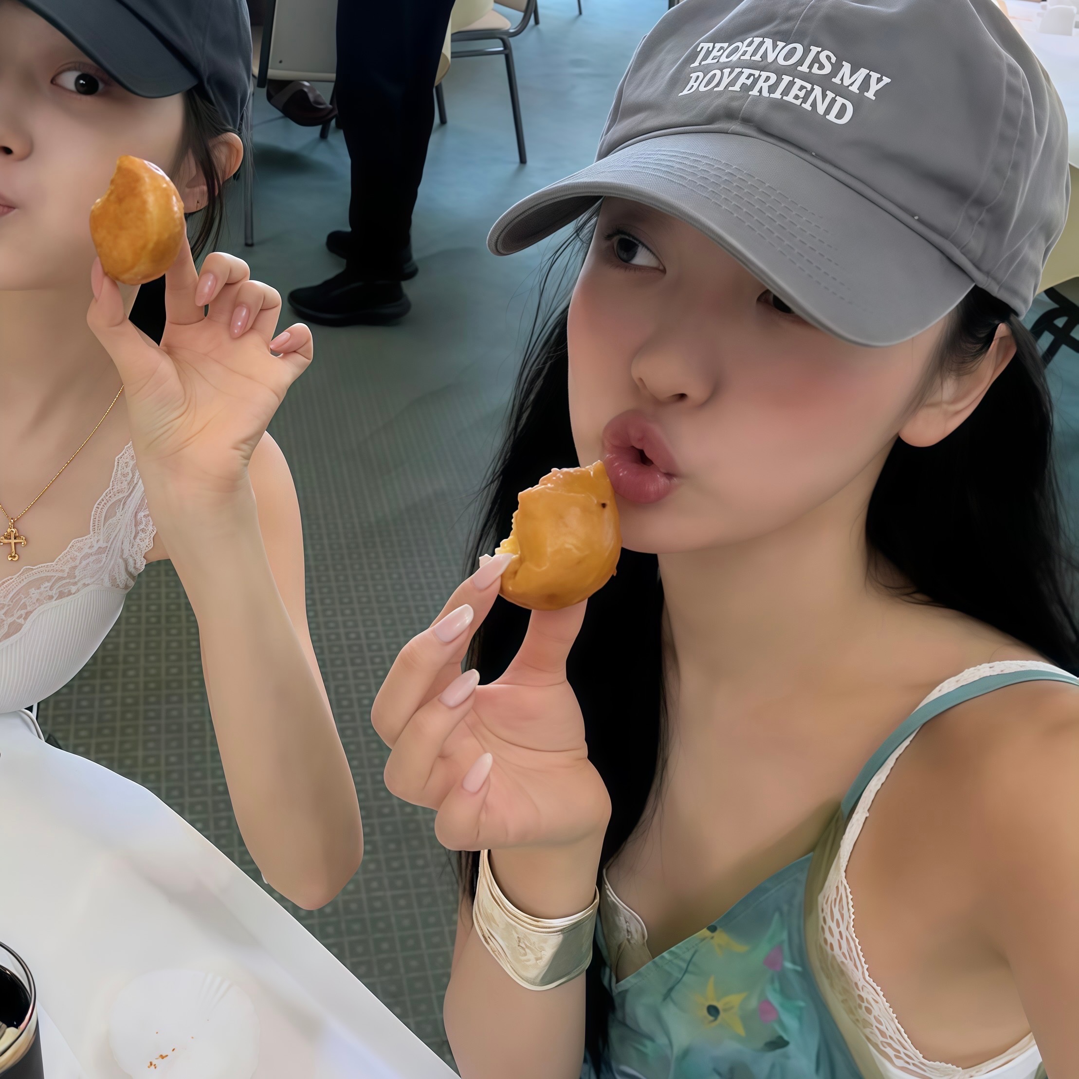 宁艺卓 | 一组很有生活气息的Ningning 