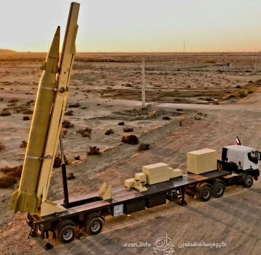 很多人说伊朗的弹道导弹不够精密，这本身就暴露了对伊朗弹道导弹发展思路的认识不深。