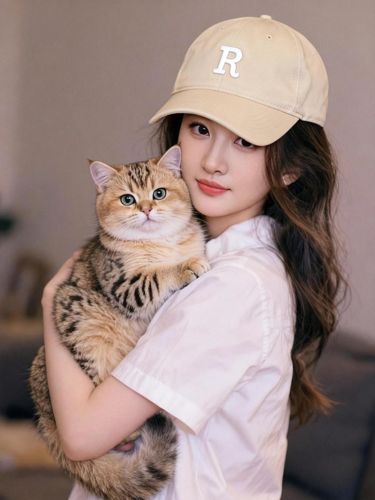 AI创作特效 美女 今日分享 好物分享🔥 橱窗