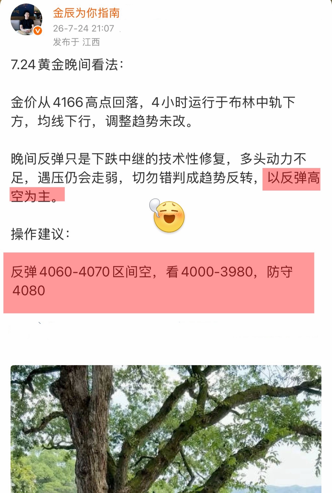 昨晚又是简简单单的收割小30點。黄金现货黄金外汇黄金
