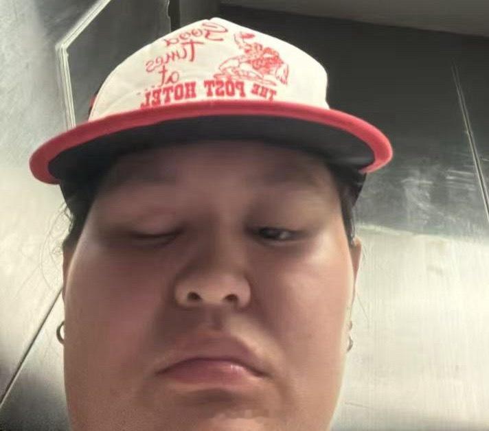第一次吃烤肉皱褶眉头吃..没有吃完就迫不及待的走了..我不清楚 