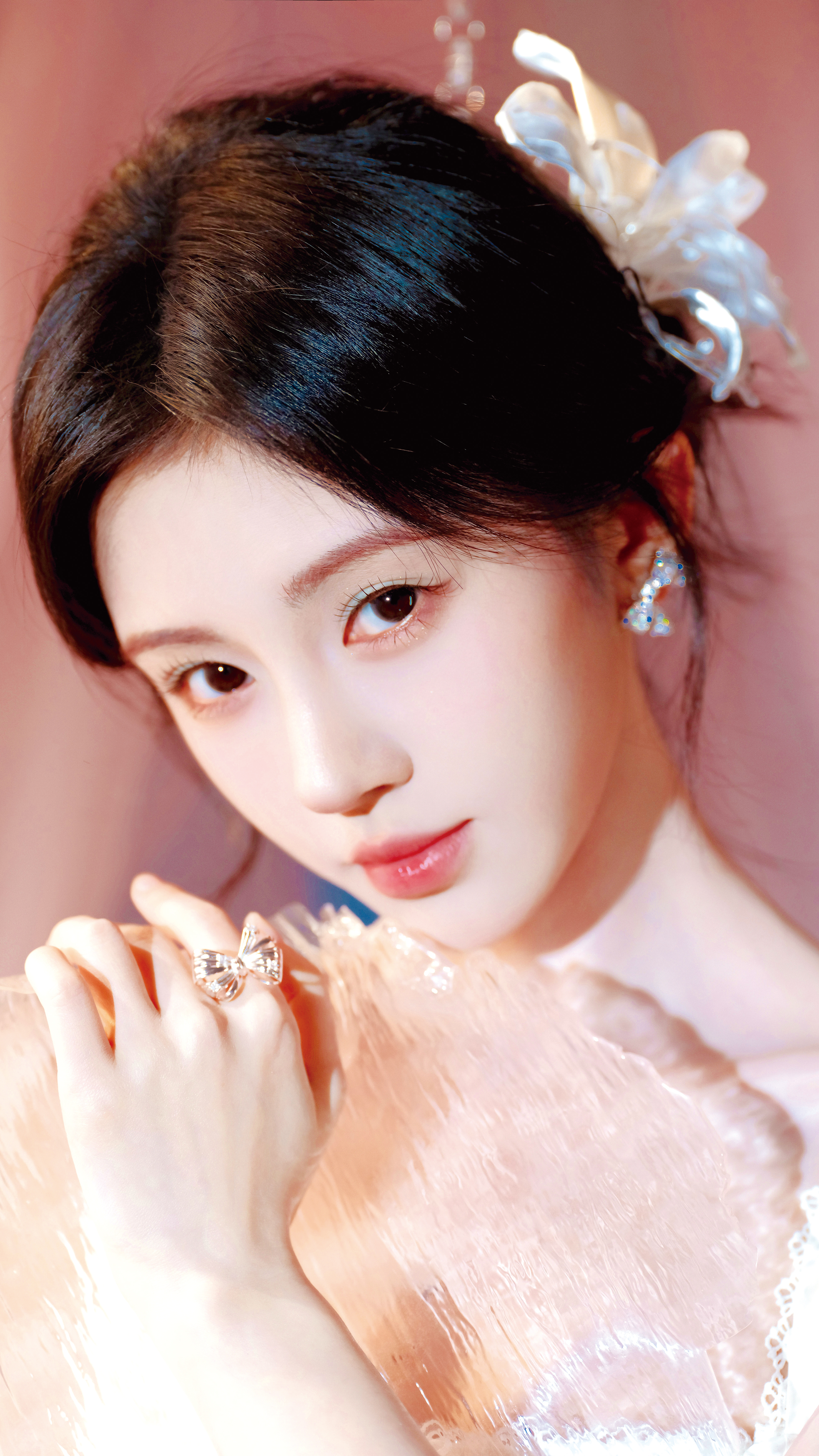 ✨▹ 鞠婧祎 ​ ​​​