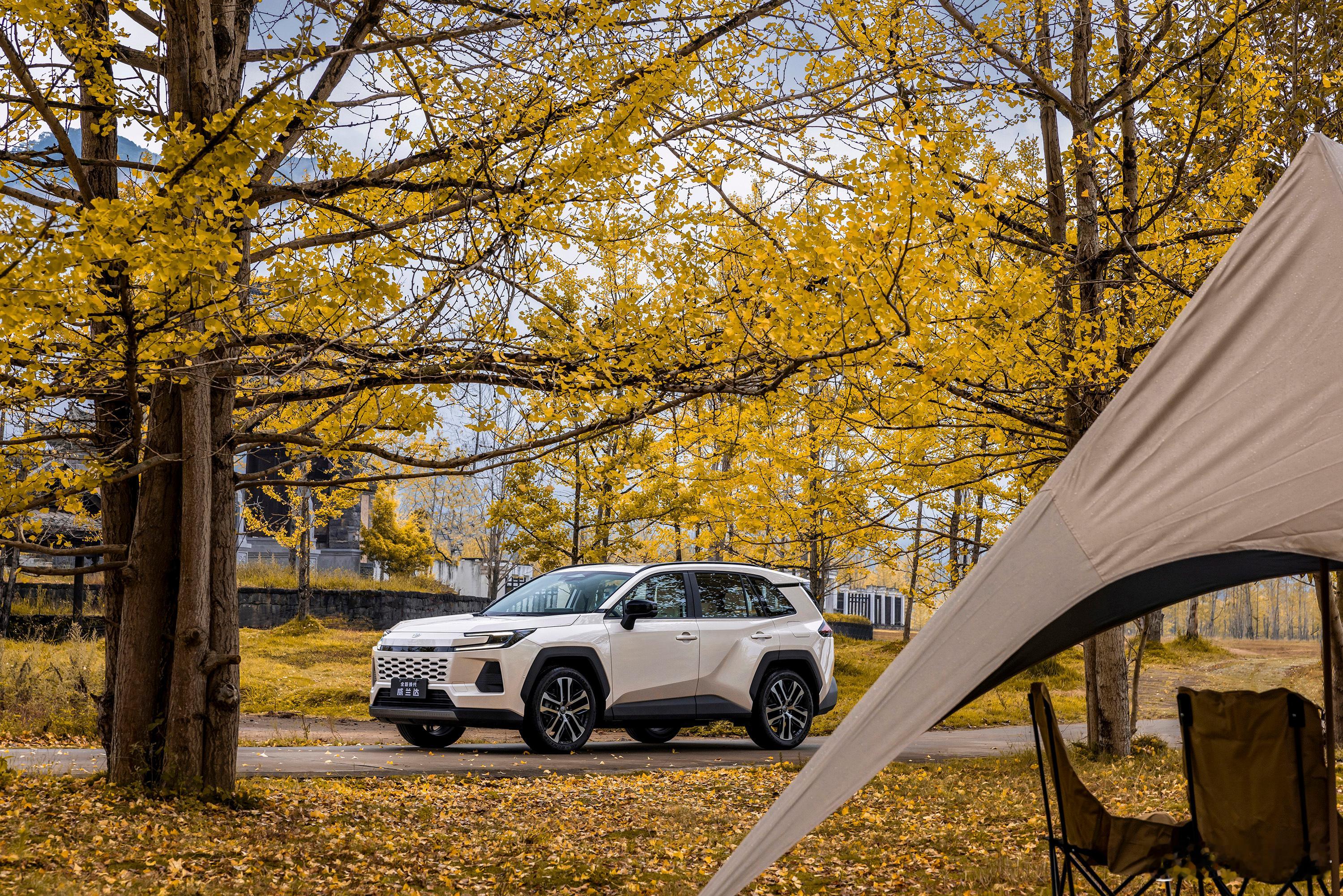 秋高气爽，正是开车出去浪的好时候又又又到广州惹，全新威兰达今天下午2点亮相，老朋