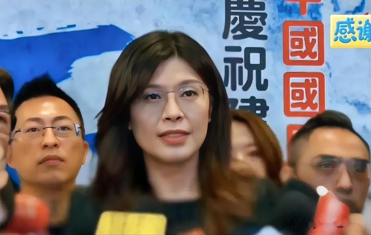 江启臣强势表态，侯友宜无声抵抗，郑丽文积极布局。并且对外表示: 有关提名人选，当