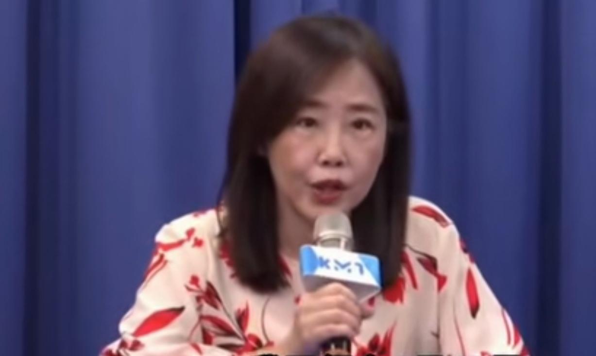 郑丽文再受挫，尹乃菁宣布辞职！
自从郑丽文去年年底接掌国民党之后，郑丽文的位子就