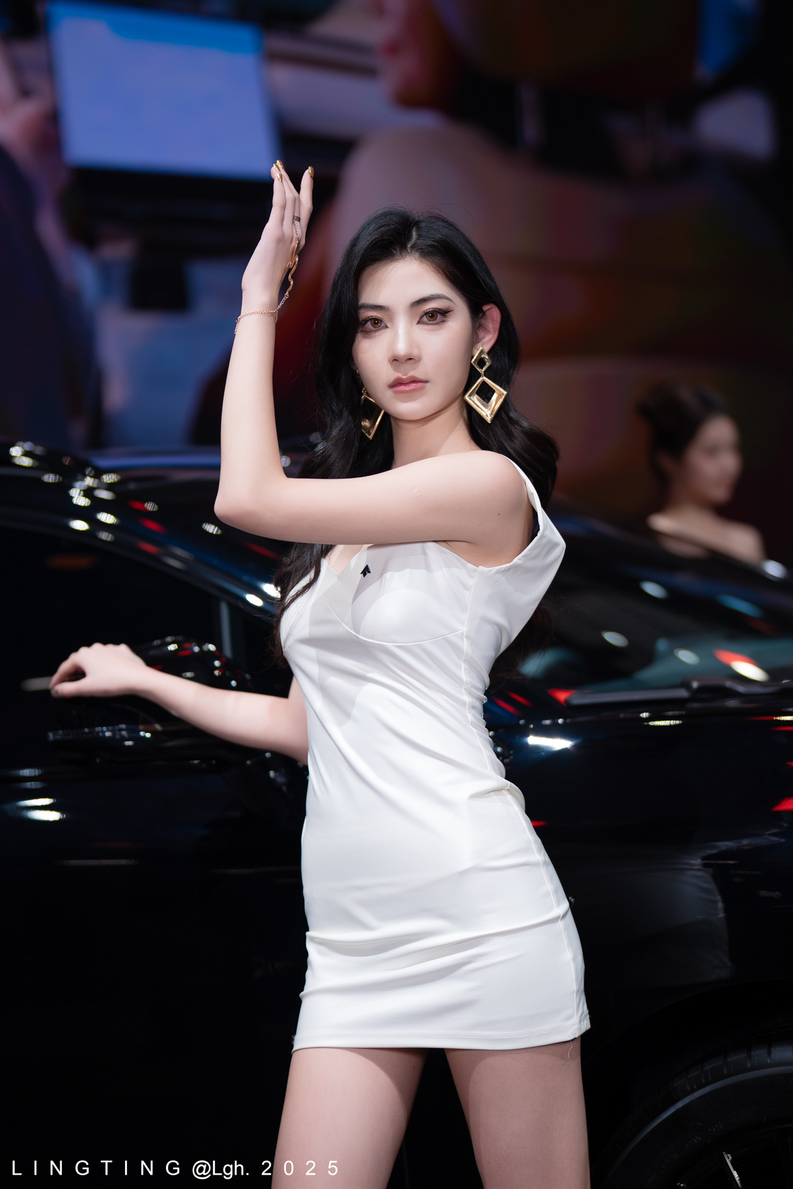 聆听猎人的车展日记聆听在广州国际车展猎人与车展 2025 广州国际车展想把图片带