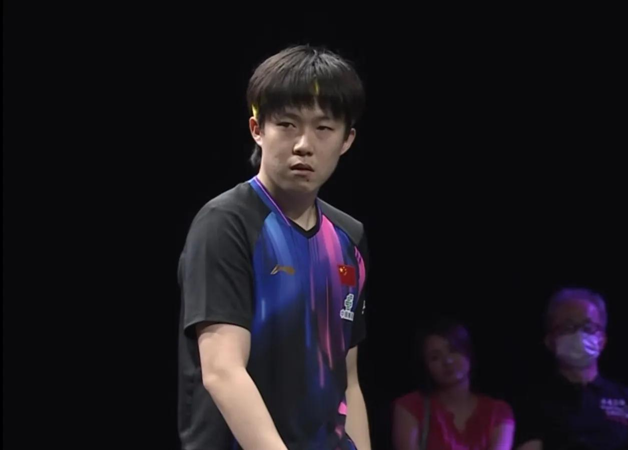 王楚钦3:0战胜陈垣宇晋级16强！
WTT横滨冠军赛正在进行，男单首轮比赛，国乒