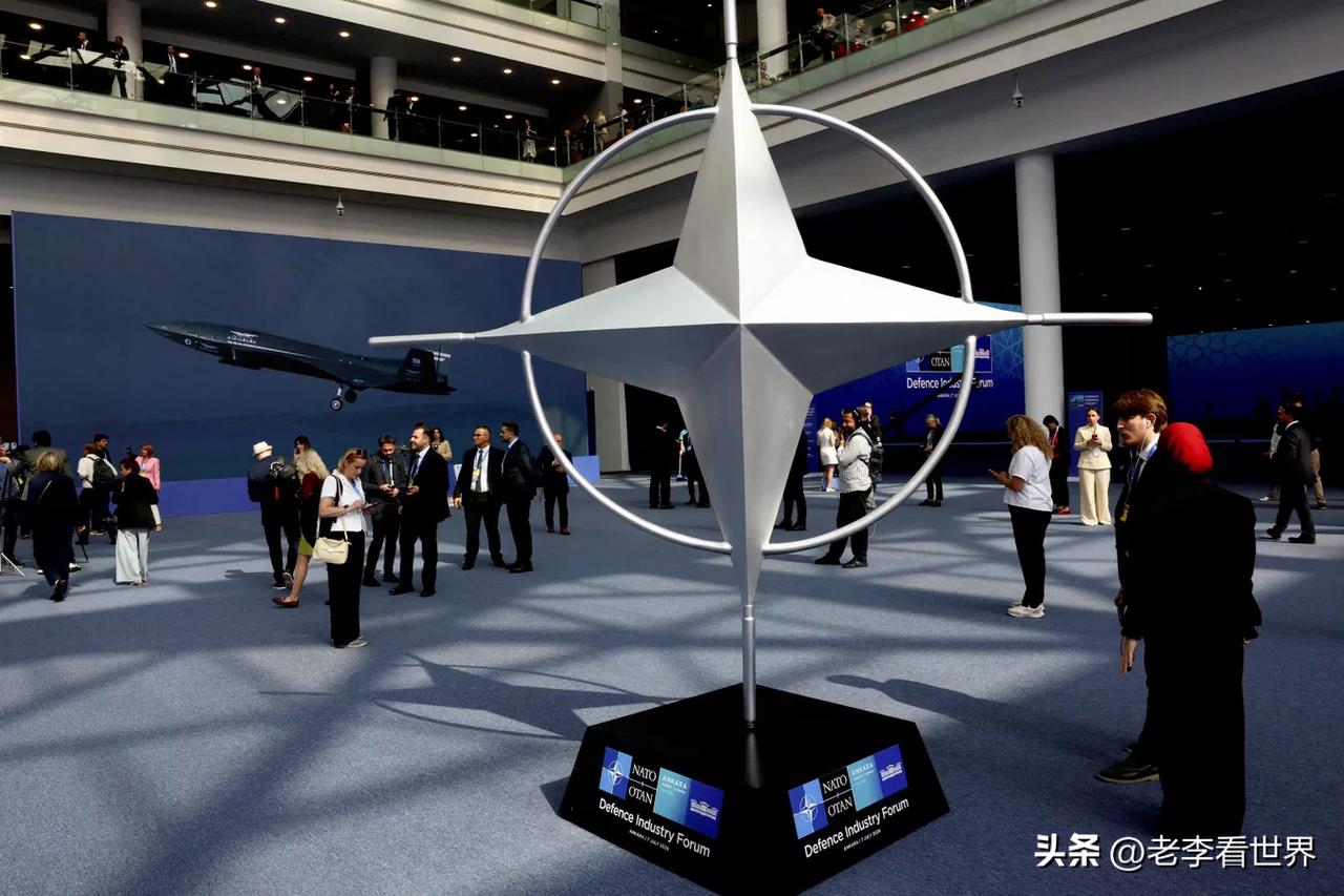 【北约将考虑建立永不停歇的武器生产模式】
安卡拉时间2026年7月8日，北约领导