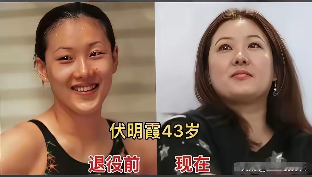 伏明霞是传奇跳水女皇，赛场灵动果敢
体操名将程菲，创造专属"程菲跳"
女排魏秋月