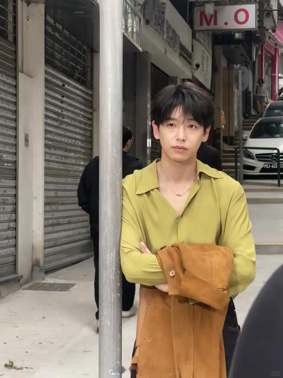 减肥真的容易显老，可以i猜人了