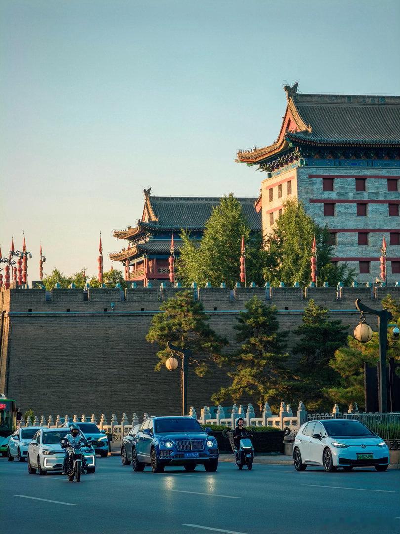 西安人出门说一句去哪就能到现在一句话的事儿，不用在烈日下眯着眼找定位，这懒人福利