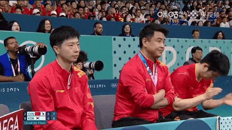 马龙笑看台湾绿媒造谣 龙队：我人就站在这看你们怎么造谣，感觉这种小手段龙队都不会