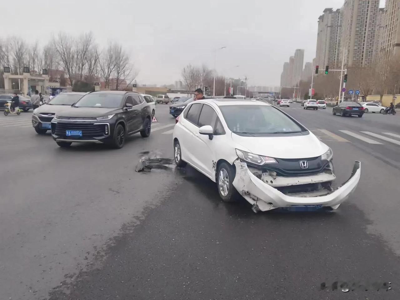 50 万以内最好的车，碰撞表现相当优秀，星途凌云完败！