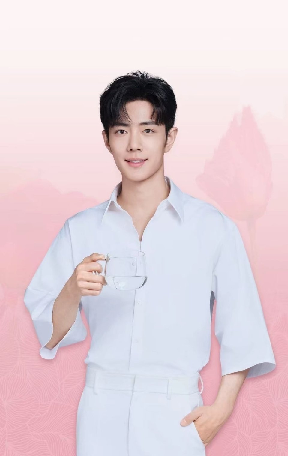 肖战肖战电影射雕英雄传侠之大者日常见肖战 “今日份心动，是你的名字”𝑻𝒐𝒅