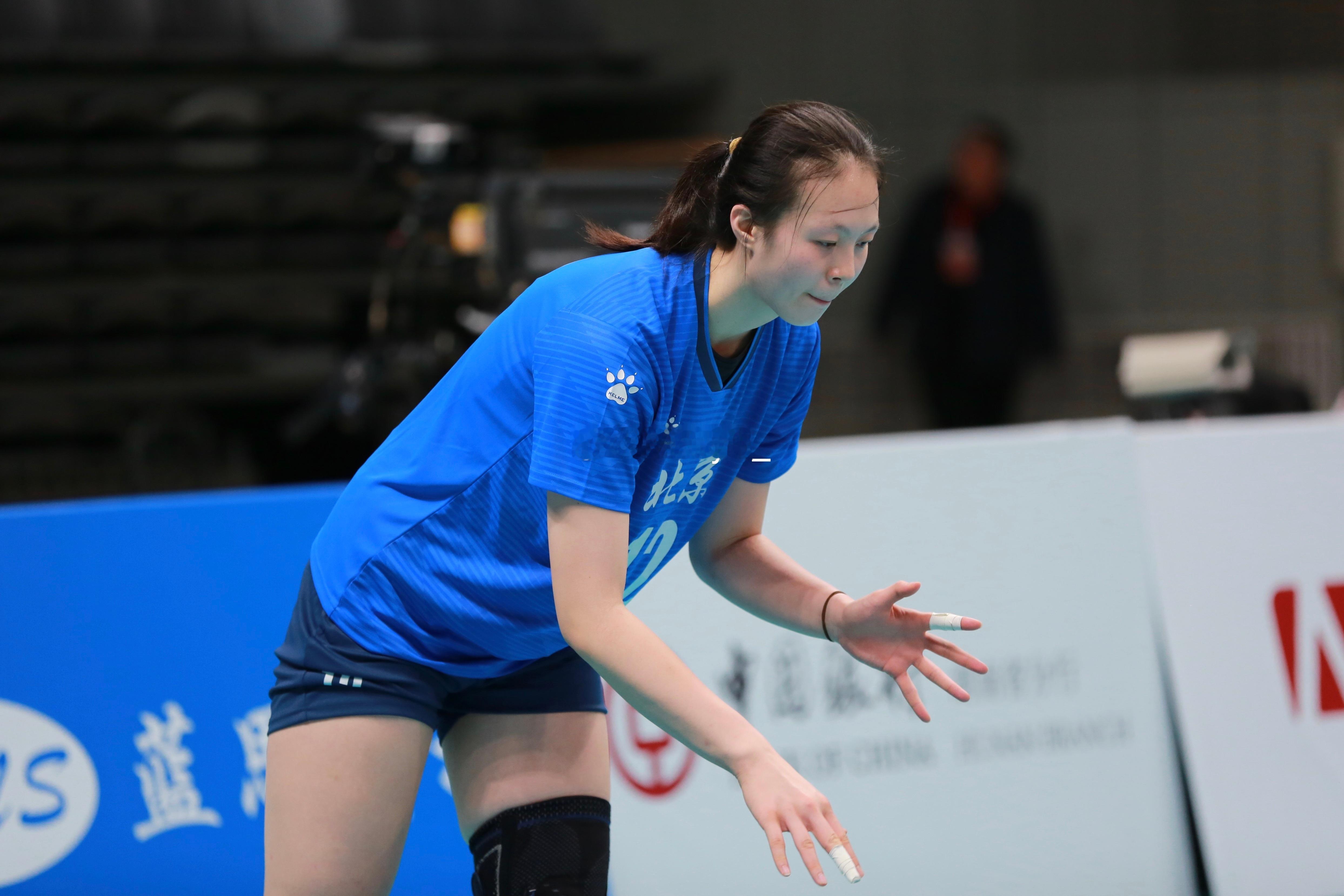 三大球青年运动会北京青年女排2024.11.26贺龙体育馆📸 