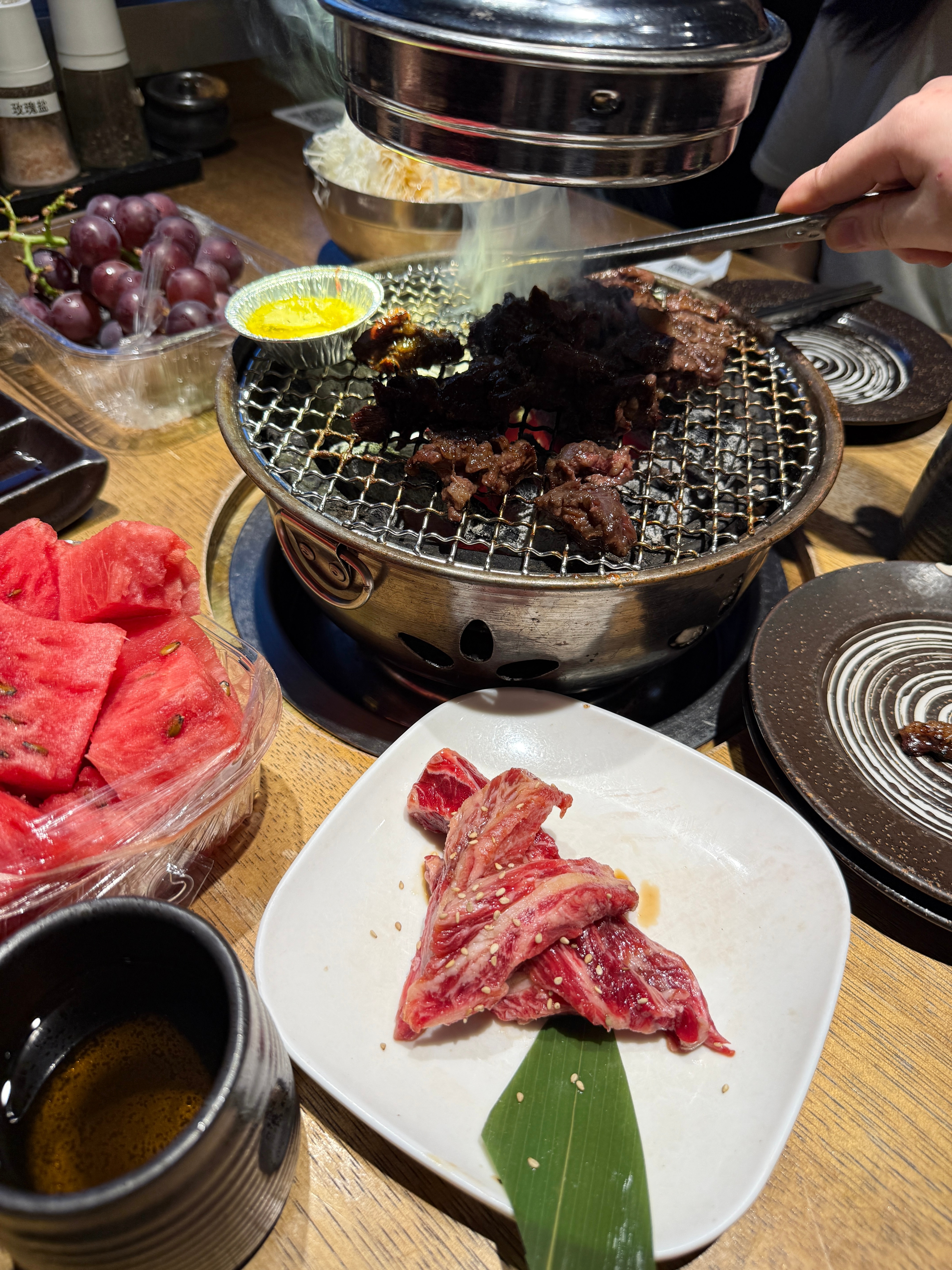 每到7月都会无比期待秋冬🙄明明每天都还热得要鼠 今年也没上几次🆕🤔🤔🤔