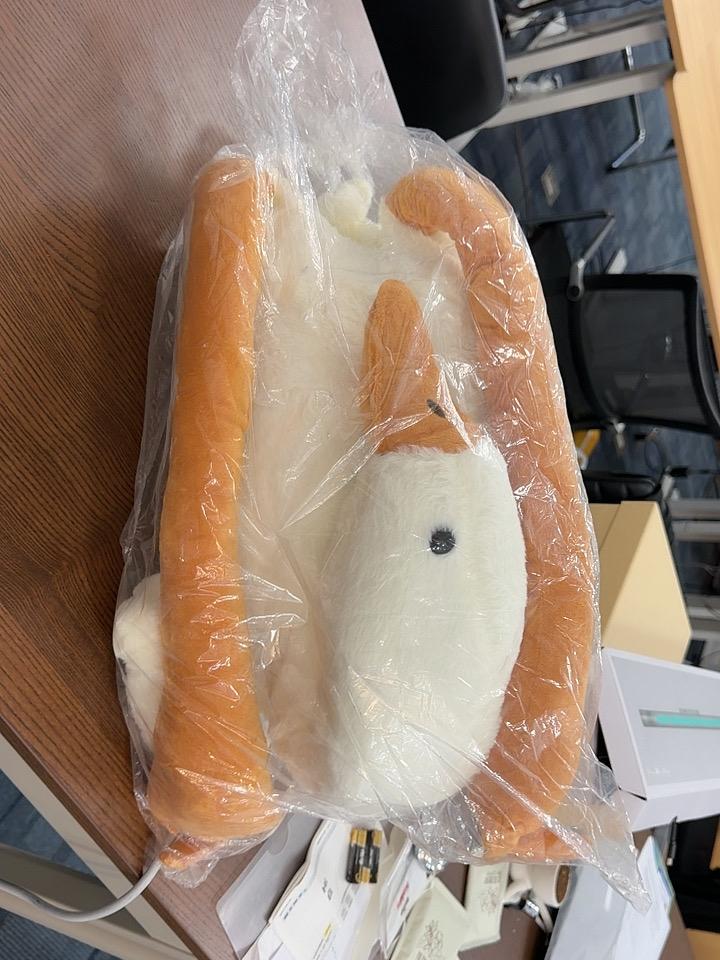 今日福利！
关注+转发，就有机会获得
大鹅抱枕x1
本周还有更多好东西，一定要关