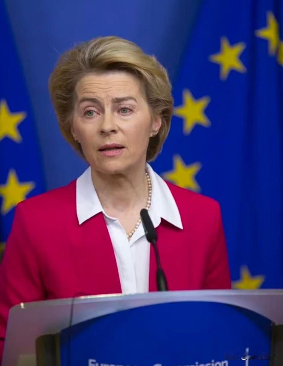 欧盟这次是真的急了
2026年4月28日，伊朗外交部发言人巴加埃严厉谴责欧盟对伊