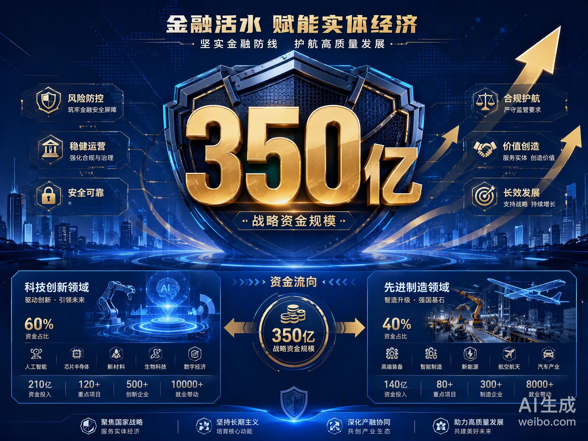 财政部一口气给中国人寿注资350亿，这动静可不小。财政部将向中国人寿集团注资35