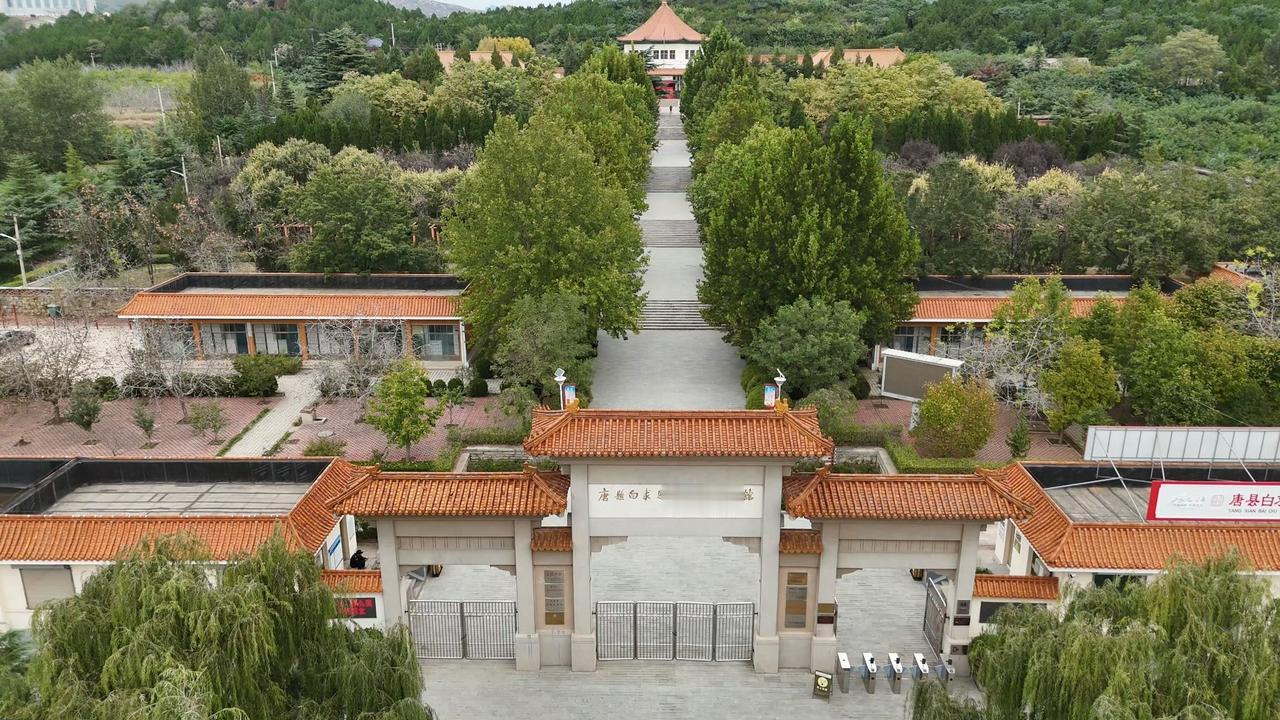 【跟着电影游唐县穿越时空的医者之光｜唐县白求恩柯棣华纪念馆追思录】

甫一踏入唐