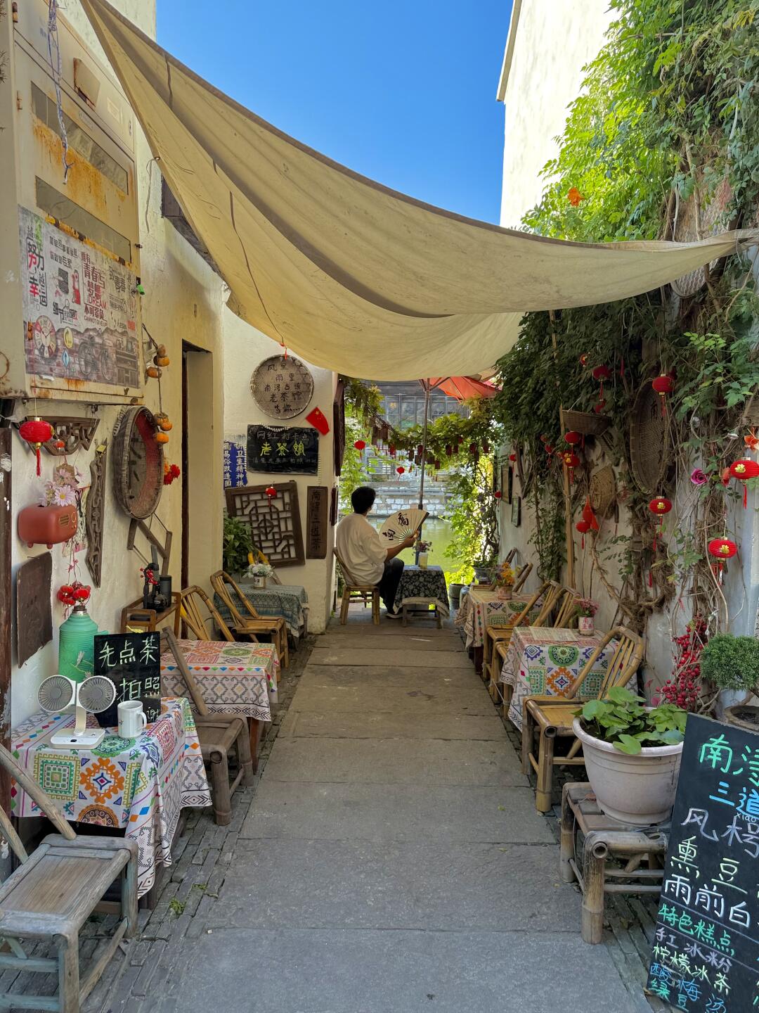 以为乌镇已经很美了，直到我去了一趟南浔…