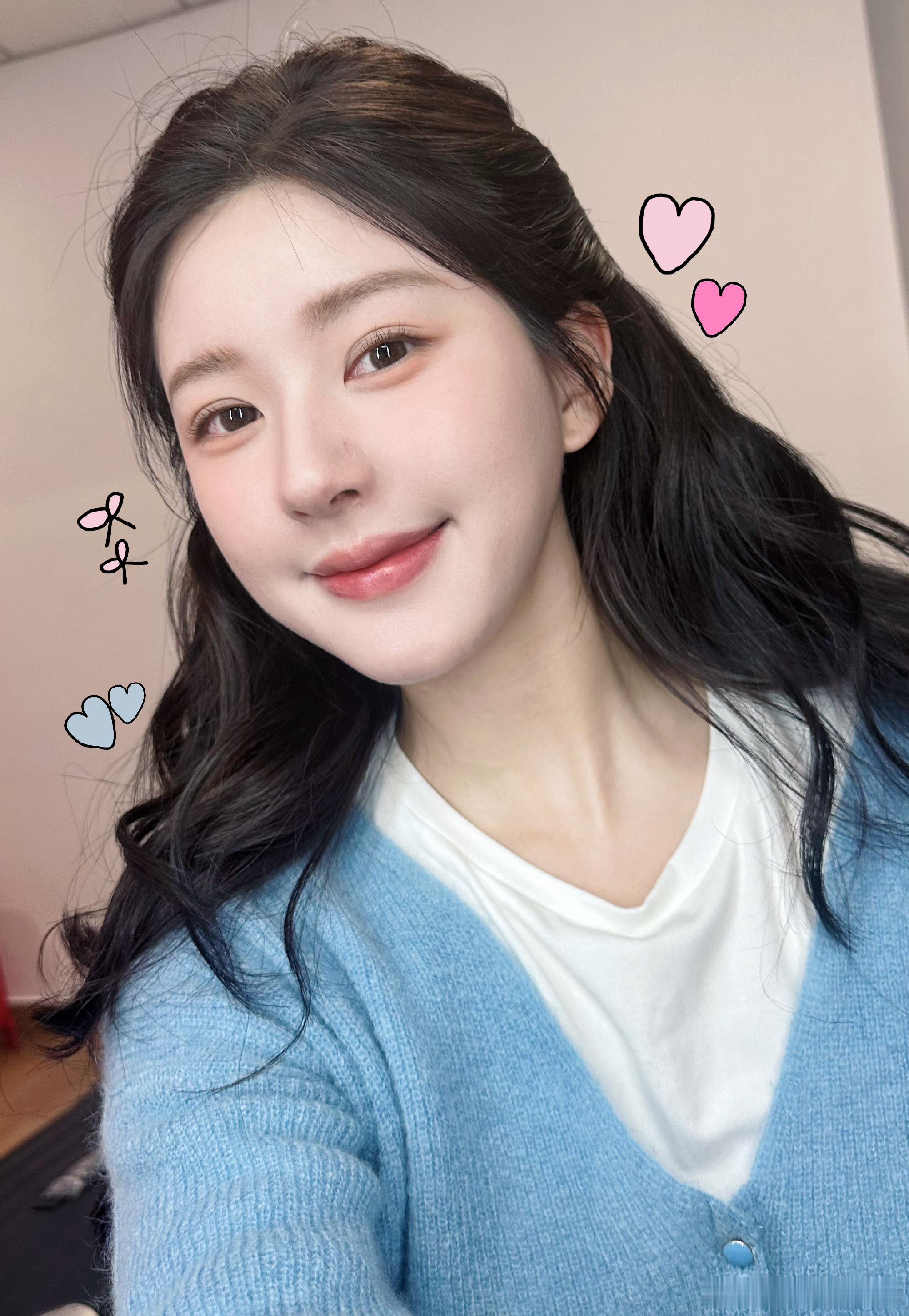 赵露思发长文回应  露思要早日康复啊💜 