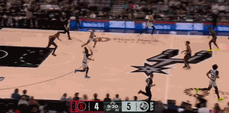 文班亚马！！2+1！！！！ 