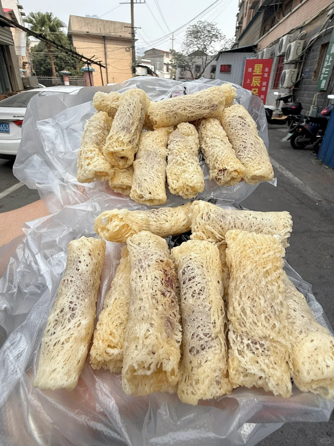 感谢何老师！真比笨罗卜好吃🥹🥹🥹