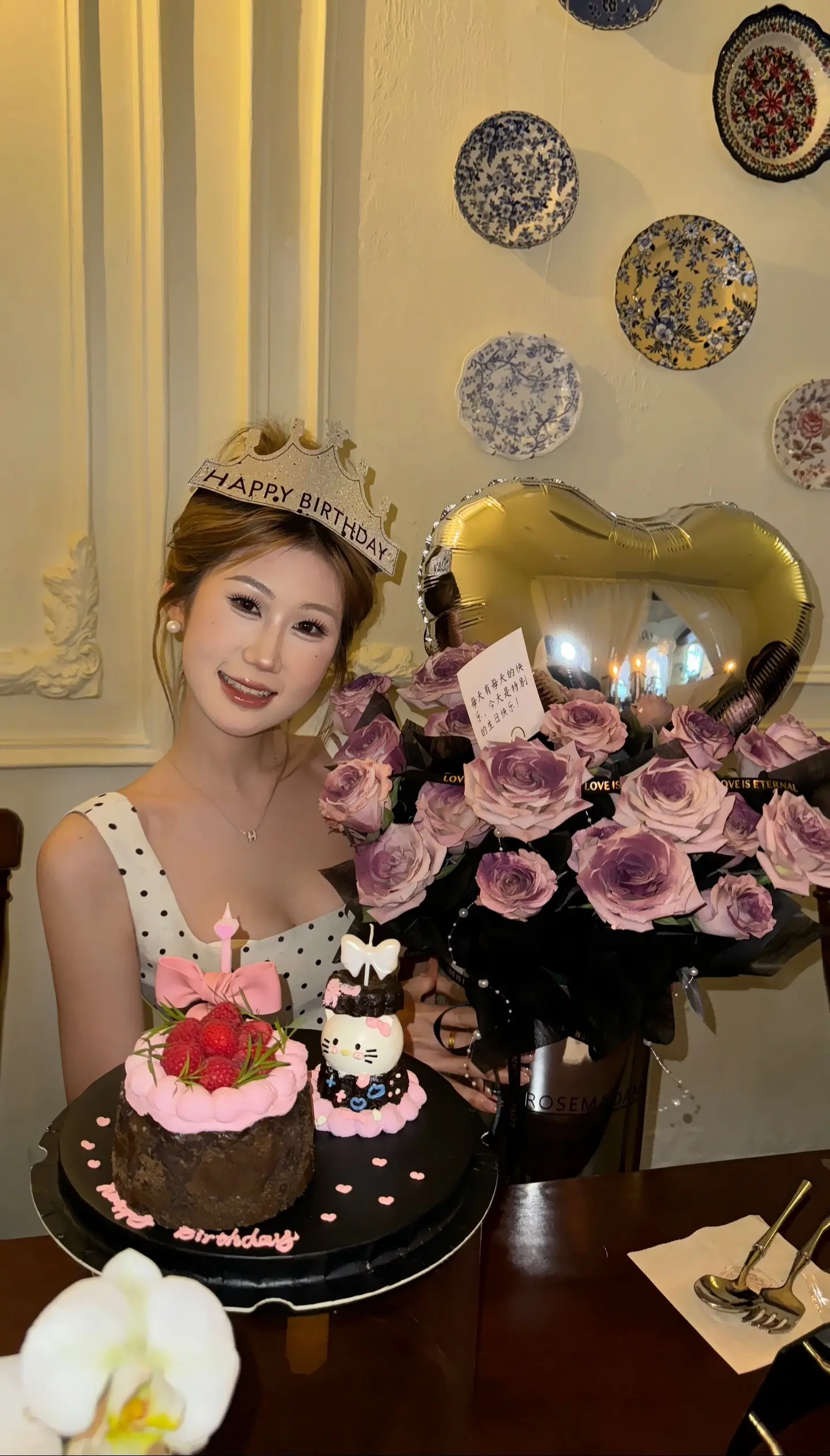 又长大一岁🎂