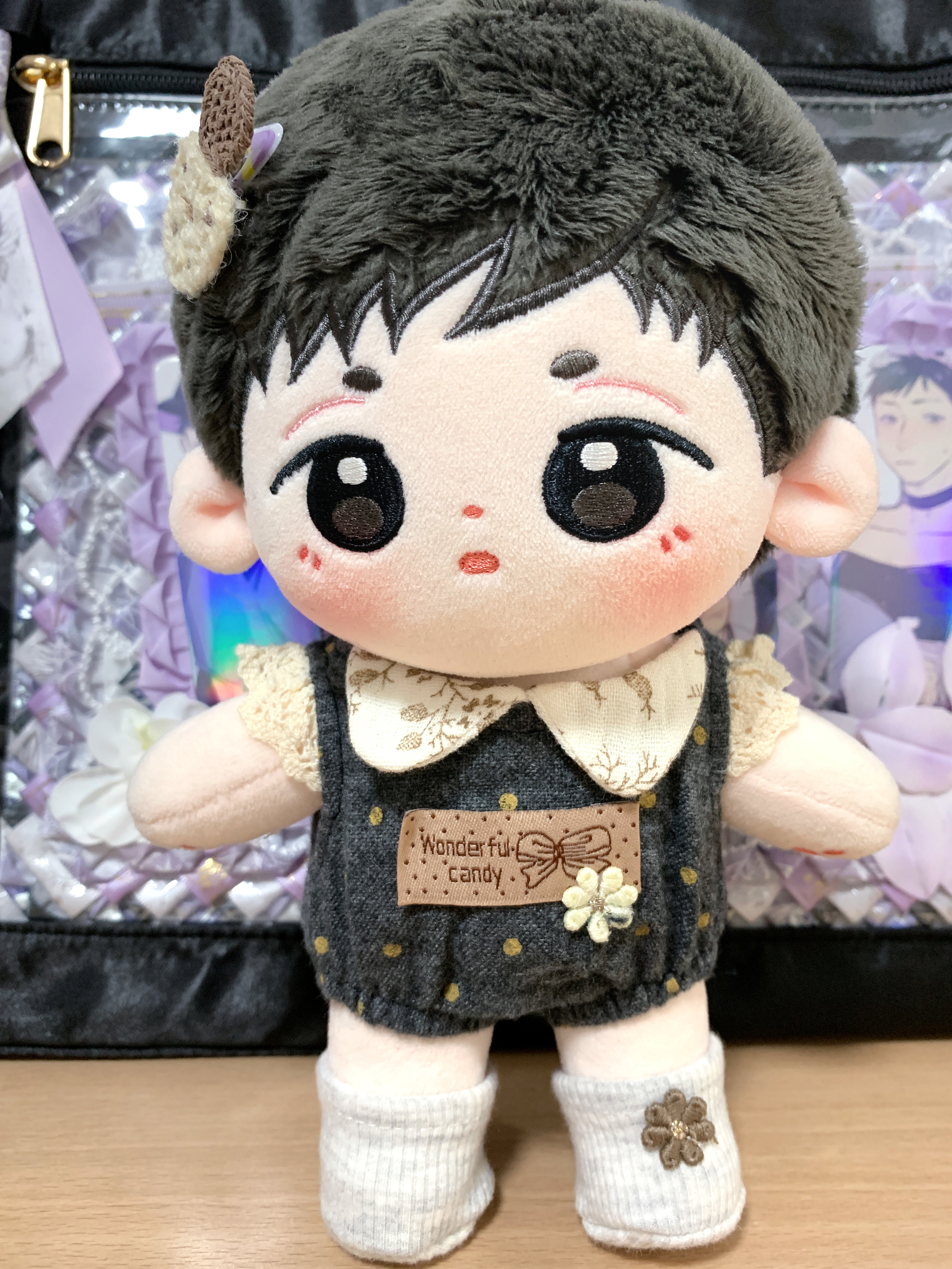 宝宝新衣服到啦