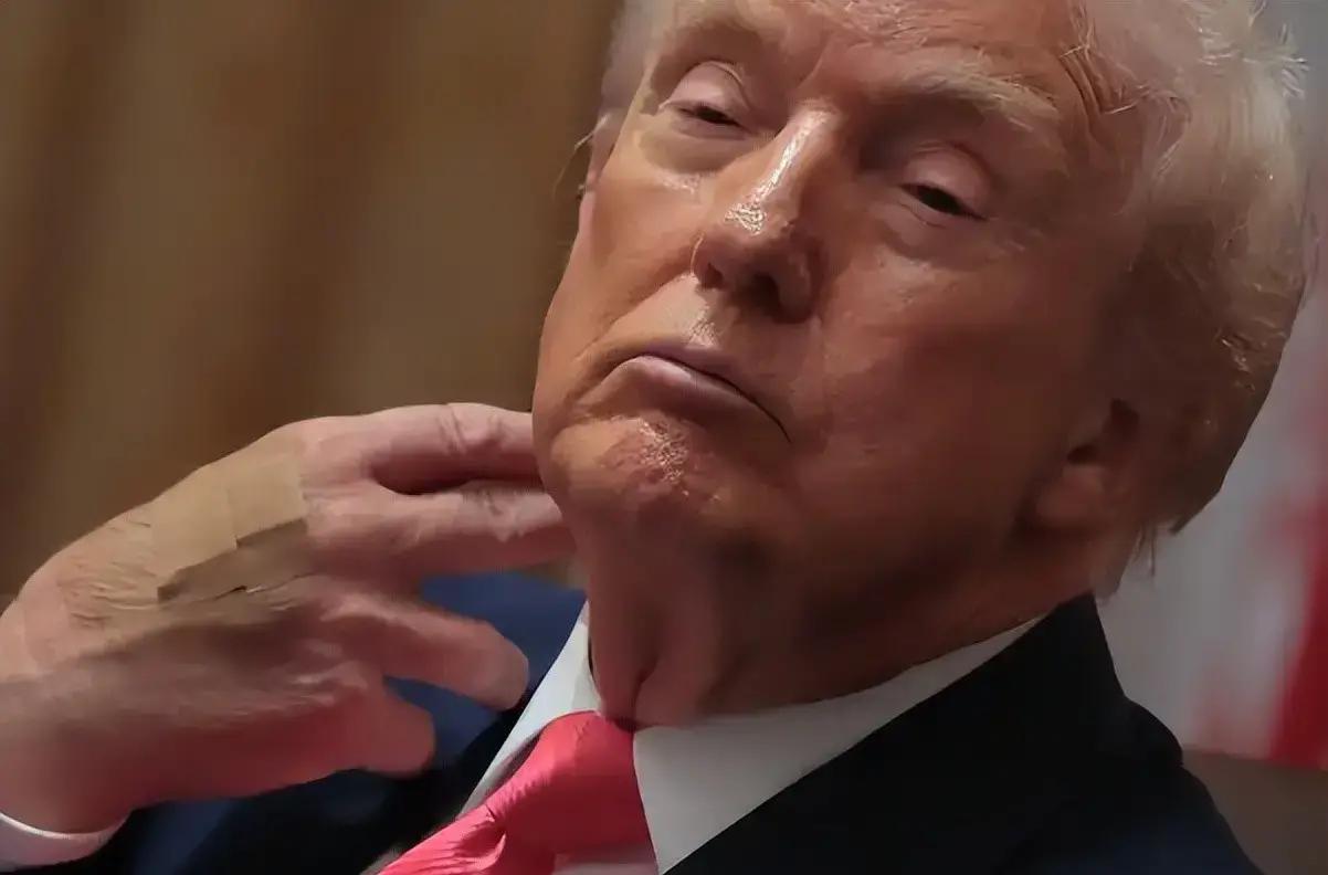 “赢不了中期选举，我就会被弹劾。”据多家美媒披露，特朗普在共和党众议院党团闭门会