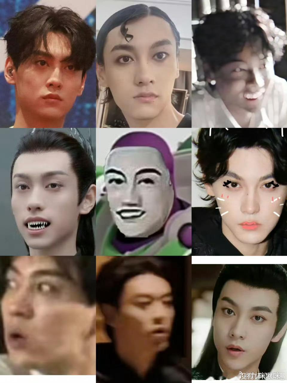 盘点那些网盘咖的绝世美照 