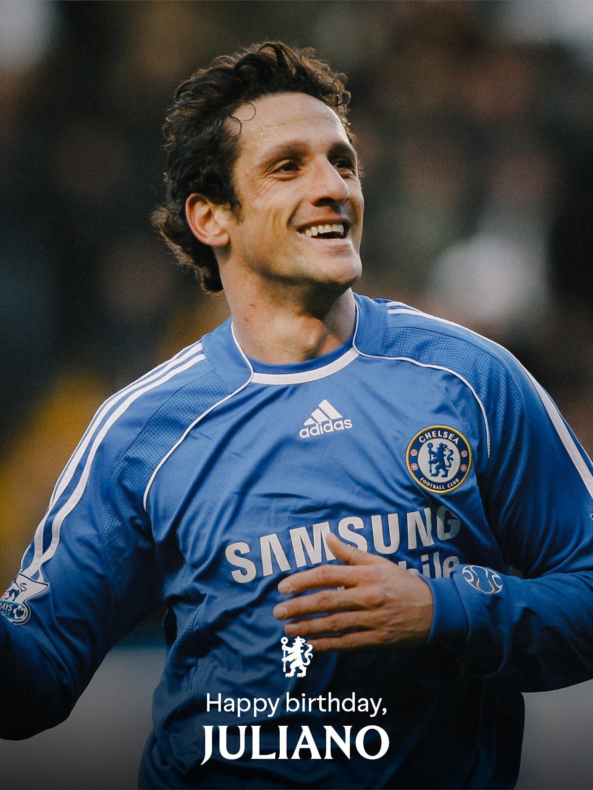 切尔西官X：Happy birthday, Juliano Belletti! 
