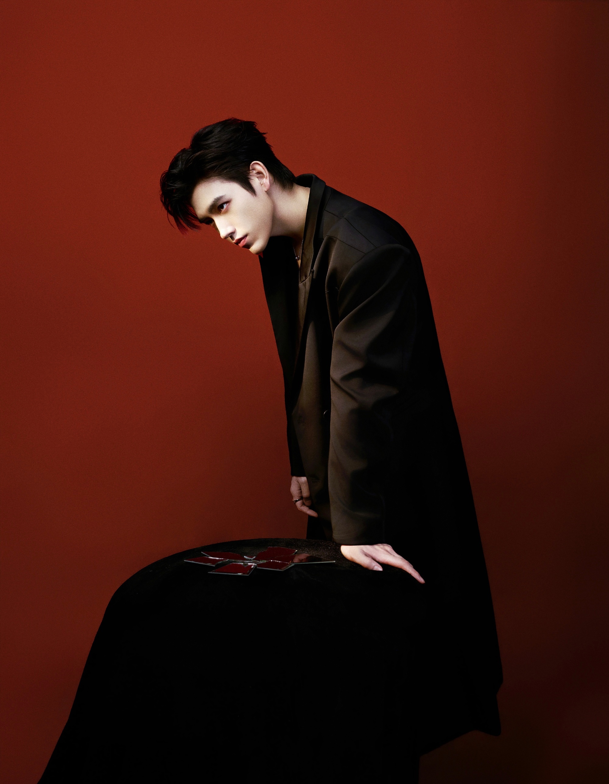 迪丽热巴陈飞宇共创点赞量迪丽热巴陈飞宇戏里戏外颜值都没得说但流量这件事 也有可能