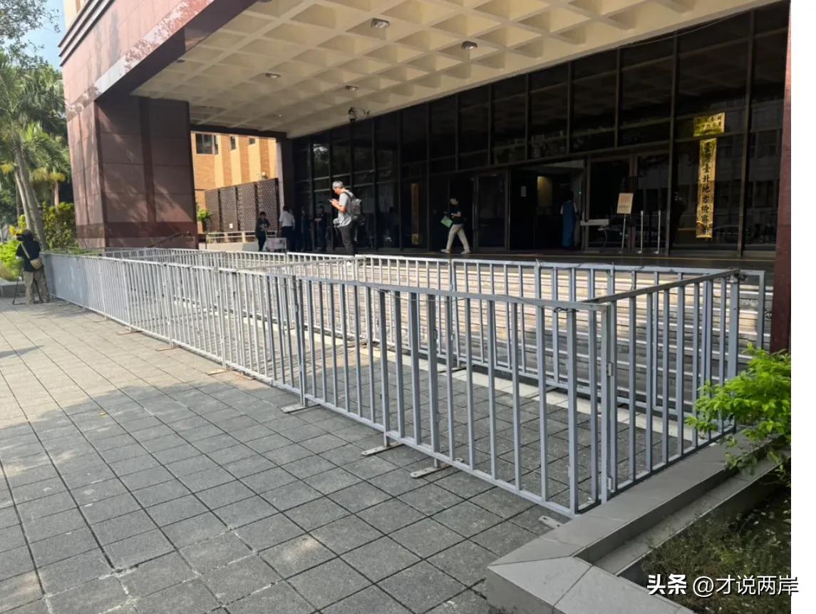 力挺柯文哲的网红馆长陈之汉今天对民进党开呛，如果民进党当局扣押柯文哲，他一定喊人