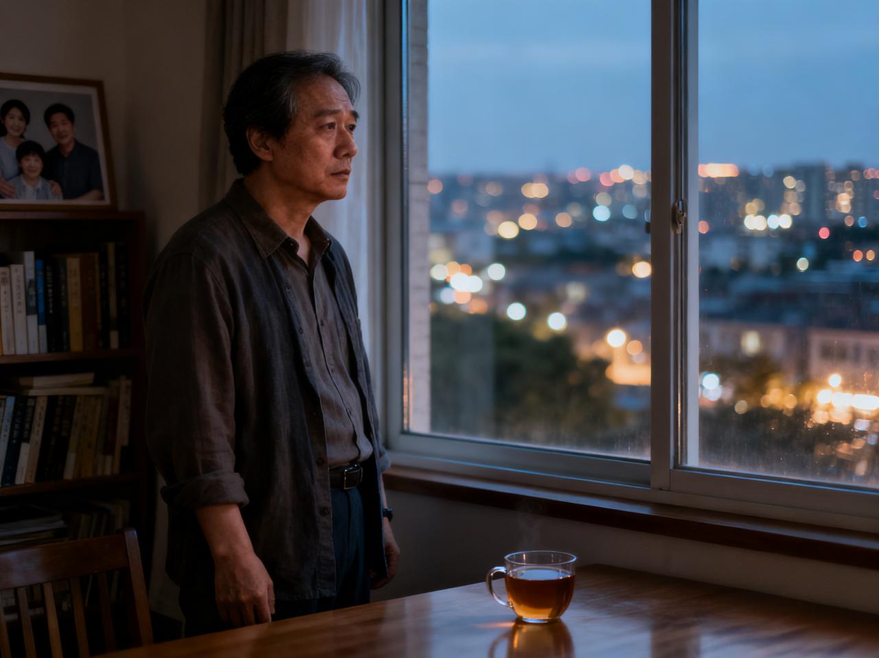 人到中年才懂：最好的关系，都带点“疏离感”
 
以前总觉得，关系越好就该走得越近