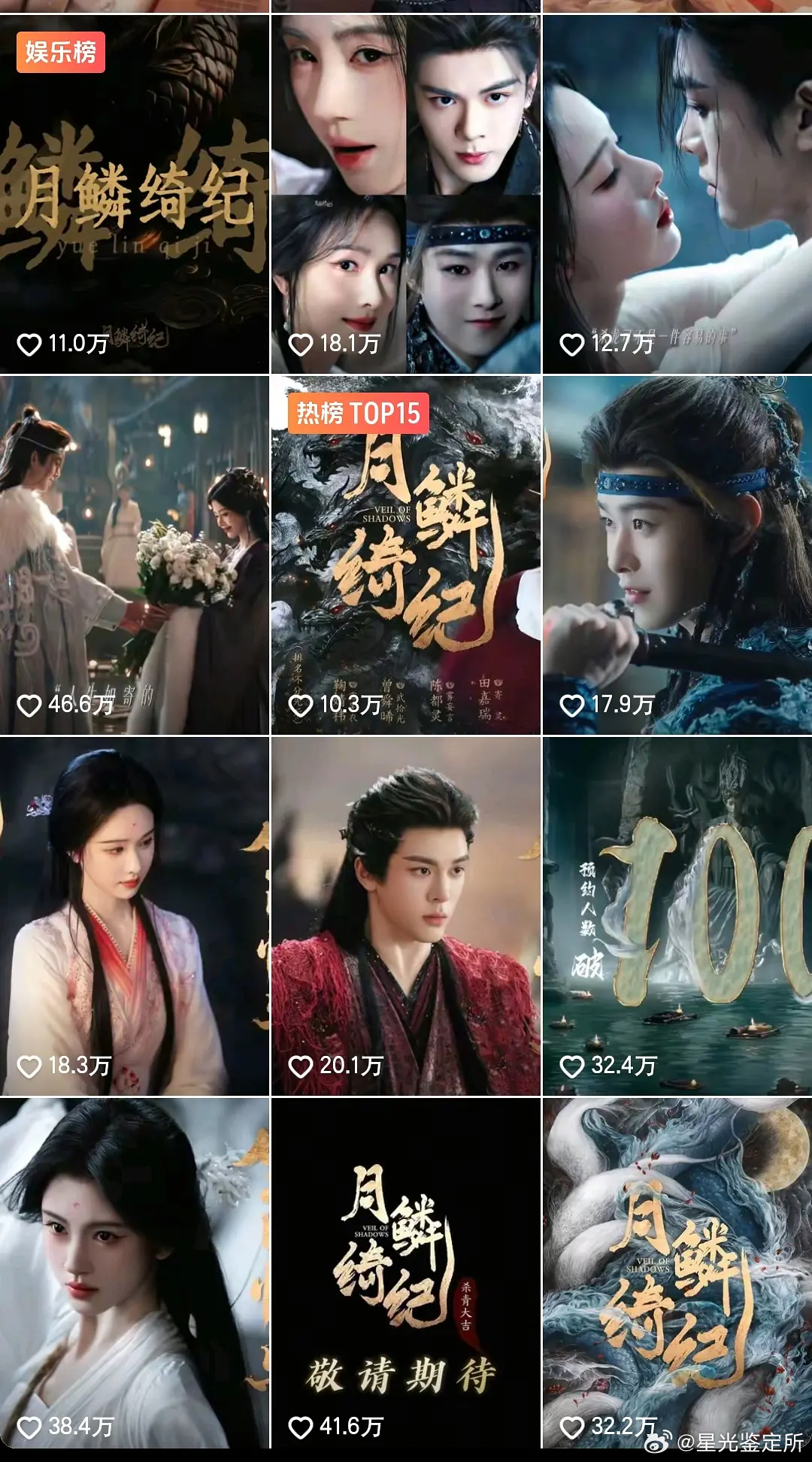 月鳞绮纪这个官🫘的数据什么水平？ 