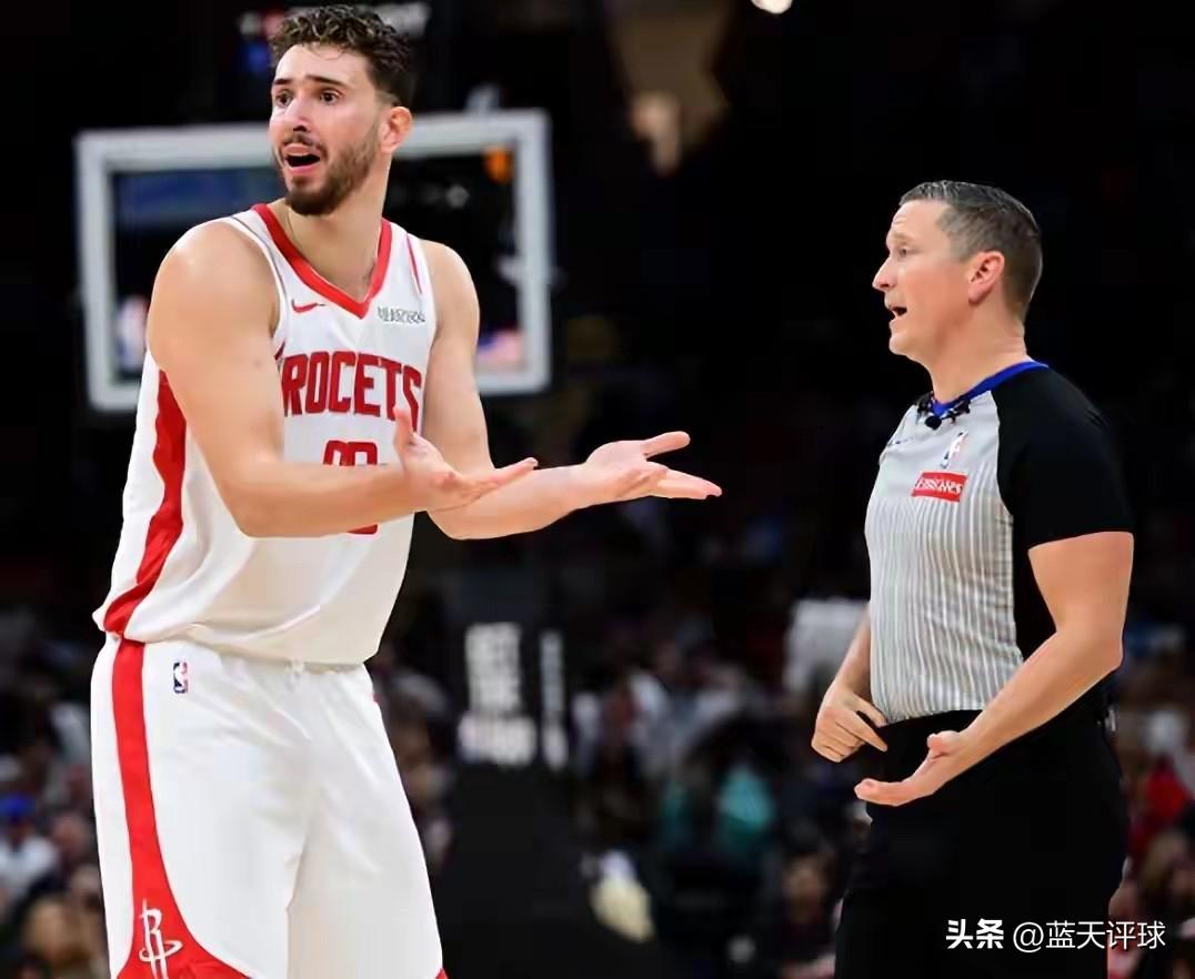 场均20+未入选全明星！火箭核心申京该进行反思吗？
2025-26赛季，申京交出