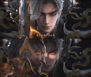 完美第二部剧场版定档7月全新PV完整曝光故事脉络，仙古战火全面燃起，石昊分化分身