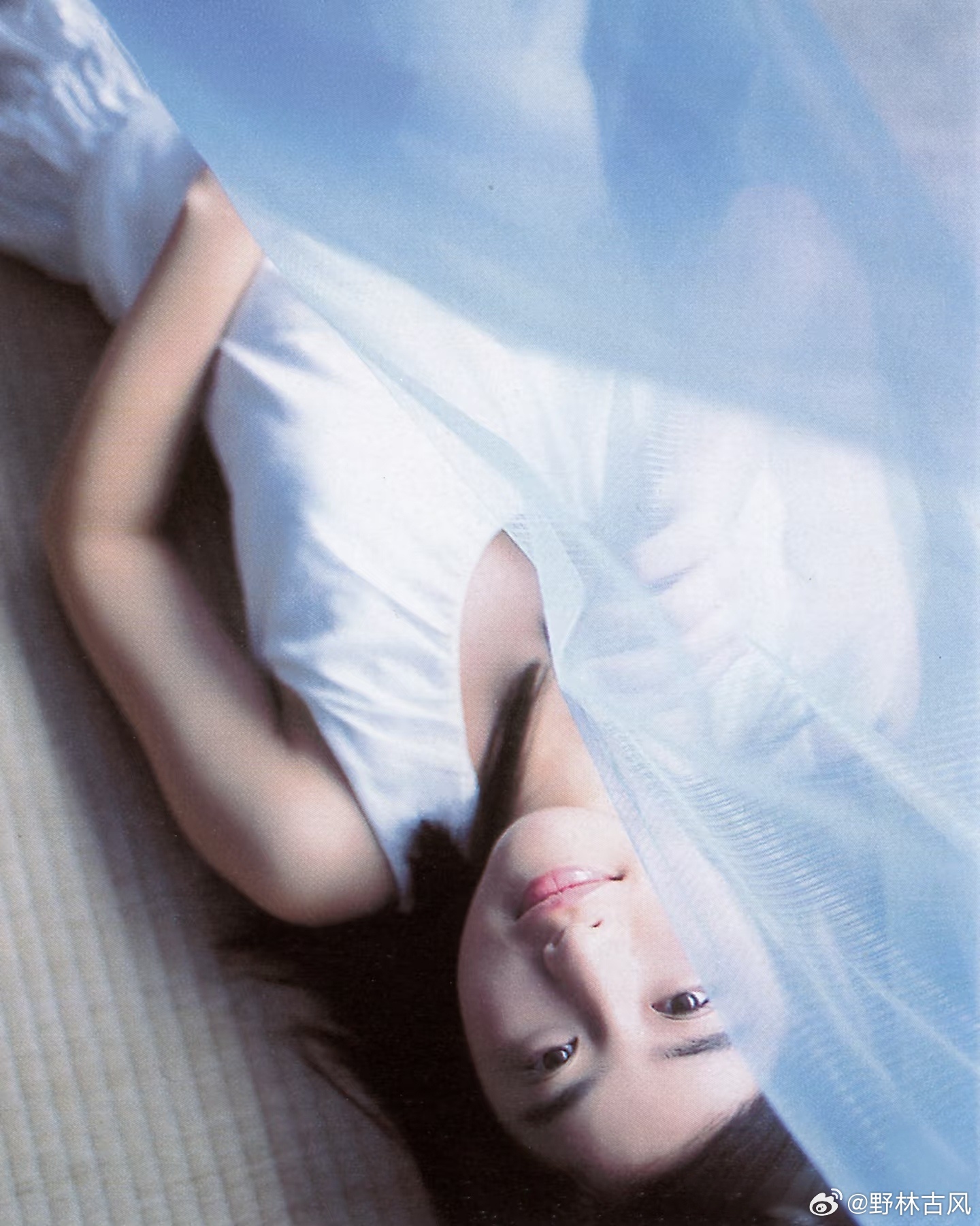 石原里美丨关于夏天的记忆 