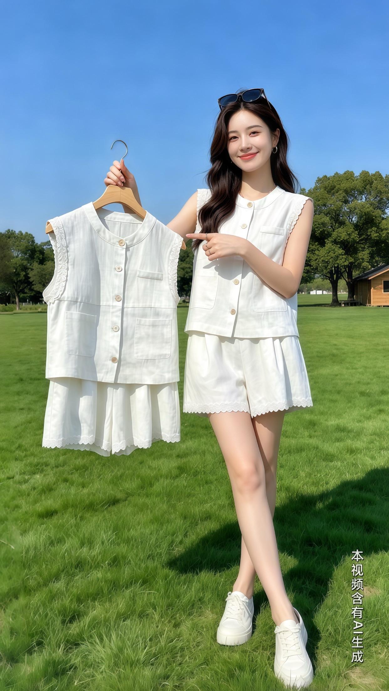夏季穿搭来交作业了 冷调知性的夏日高智感穿搭 夏日万能配色穿搭公式 清...