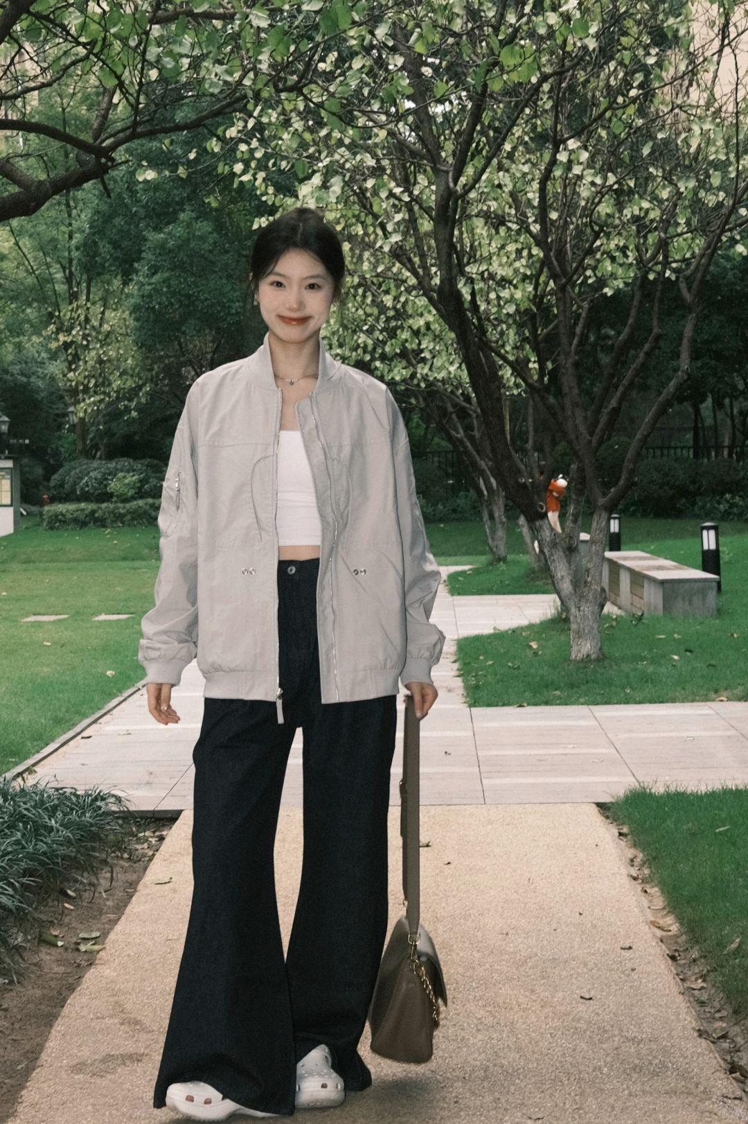 飞行夹克！每年必穿！